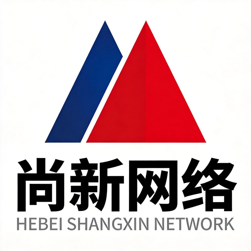 尚新网络企业标识